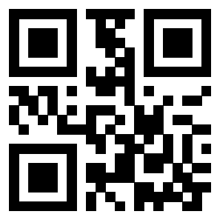 Immagine del Qr Code di 3308483248