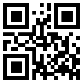 3308483249 - Immagine del QrCode associato
