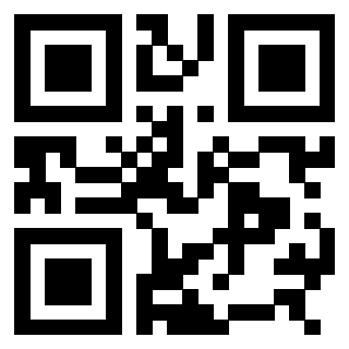 Il QrCode di 3308483255