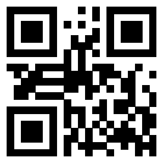 Il QrCode di 3308483256
