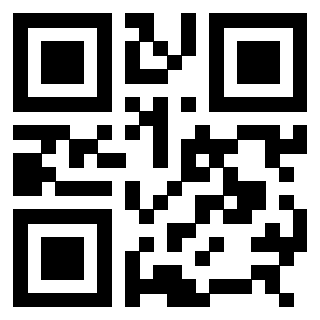 Il QrCode di 3308483268