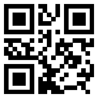 Scansione del Qr Code di 3308483270