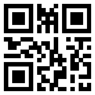 3308483273 - Immagine del Qr Code associato
