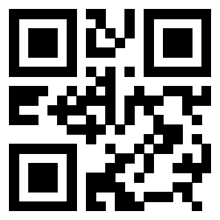 Scansione del Qr Code di 3308483281