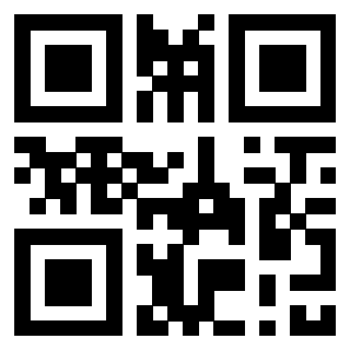 Il Qr Code di 3308483284