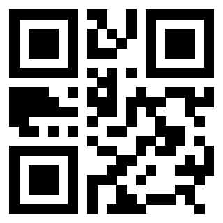 Scansione del Qr Code di 3308483288