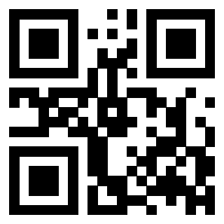 3308483289 - Immagine del Qr Code associato