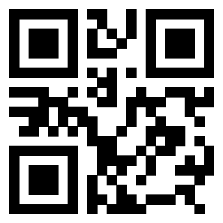 Il QrCode di 3308483291
