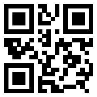 Il QrCode di 3308483293