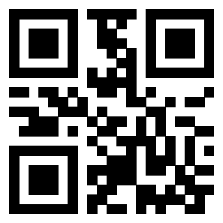 Scansione del Qr Code di 3308483296