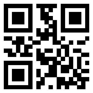 3308483298 - Immagine del Qr Code associato