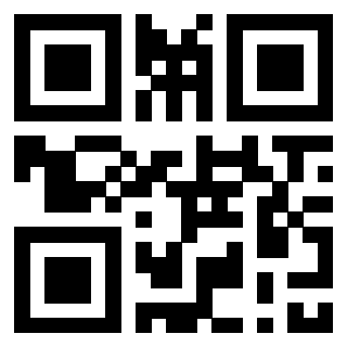 Il QrCode di 3308483301