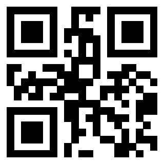 3308483306 - Immagine del Qr Code associato
