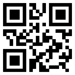 3308483315 - Immagine del Qr Code associato