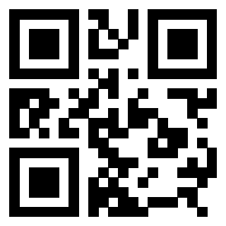 Immagine del Qr Code di 3308483316