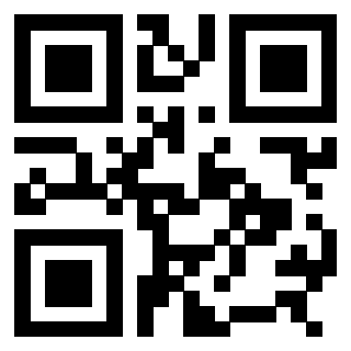 Scansione del Qr Code di 3308483321