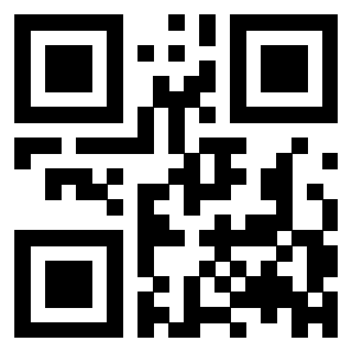 3308483322 - Immagine del Qr Code associato