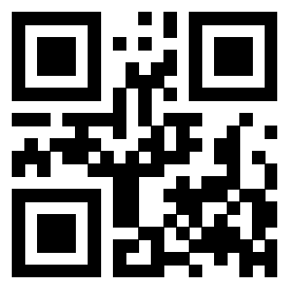 Immagine del Qr Code di 3308483323