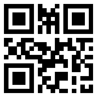 Immagine del Qr Code di 3308483324