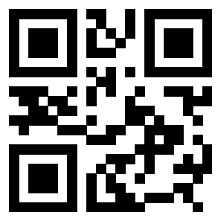 Scansione del Qr Code di 3308483325