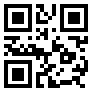 Scansione del Qr Code di 3308483326