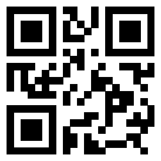 Il QrCode di 3308483327