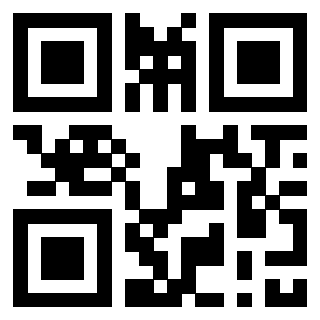 3308483331 - Immagine del QrCode associato