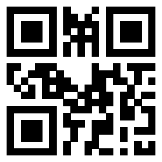 3308483333 - Immagine del Qr Code associato