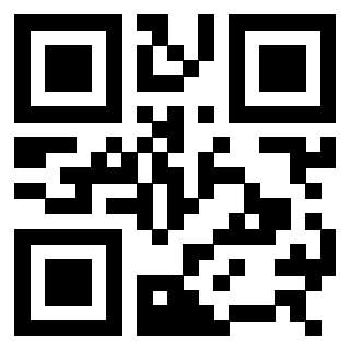 Il QrCode di 3308483334
