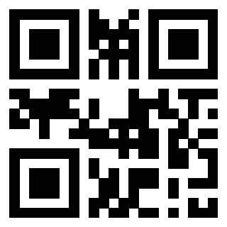 3308483336 - Immagine del Qr Code associato