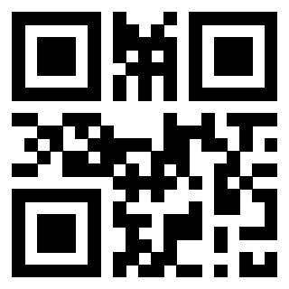 Il QrCode di 3308483349