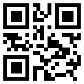 Scansione del Qr Code di 3308483354
