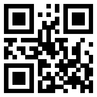 Immagine del Qr Code di 3308483373