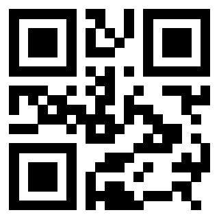 Il Qr Code di 3308483374