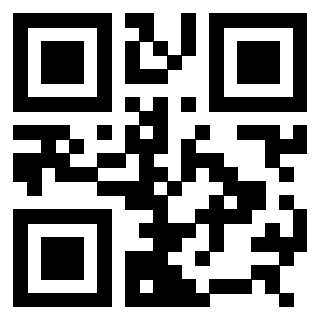 Scansione del Qr Code di 3308483375