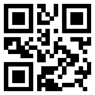 Il QrCode di 3308483379