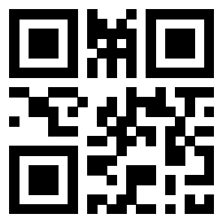 Il QrCode di 3308483398