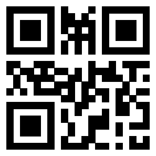Immagine del Qr Code di 3308483399