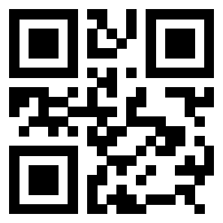 3308483400 QrCode associato