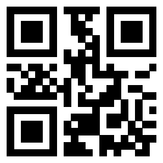 3308483402 Qr Code associato