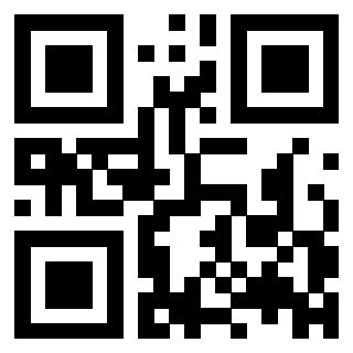 Scansione del QrCode di 3308483406