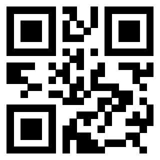 Il QrCode di 3308483409