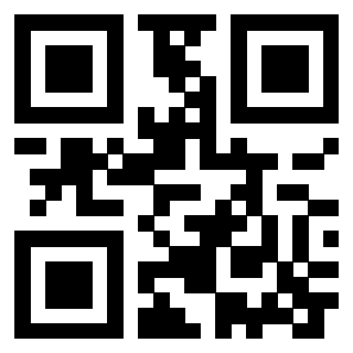 Il QrCode di 3308483410