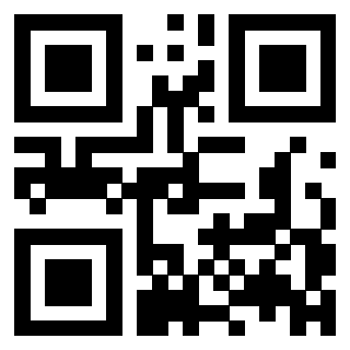 Immagine del Qr Code di 3308483412