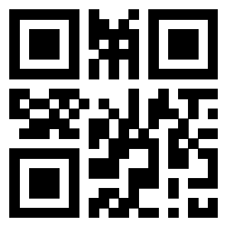3308483415 - Immagine del Qr Code associato