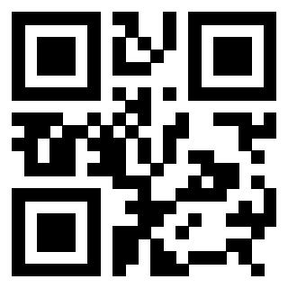 Il QrCode di 3308483424
