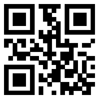 Scansione del QrCode di 3308483428