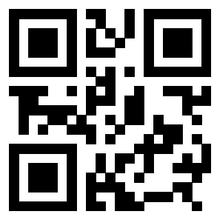 Scansione del Qr Code di 3308483445