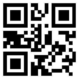 Immagine del Qr Code di 3308483451