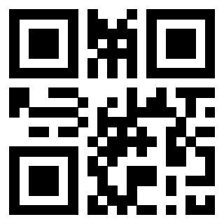 Il QrCode di 3308483452